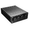 PC Akasa Pascal MC Small Form Factor SFF čierny