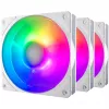 COOLER MASTER Mobius 120P ARGB 120mm biela 3-bal