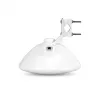 Ubiquiti LTU-PRO bezdrôtový prístupový bod biely Power over Ethernet (PoE)