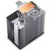 Ventilátor Jonsbo CR-1000 EVO ARGB čierny 12 cm 600-1500 RPM 22-32 dB