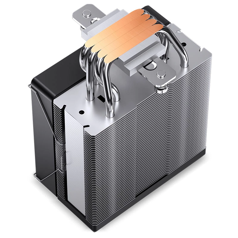 Ventilátor Jonsbo CR-1000 EVO ARGB čierny 12 cm 600-1500 RPM 22-32 dB