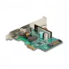 DeLOCK 90760 Interná sieťová karta 2500 Mbit/s PCI Express káblová