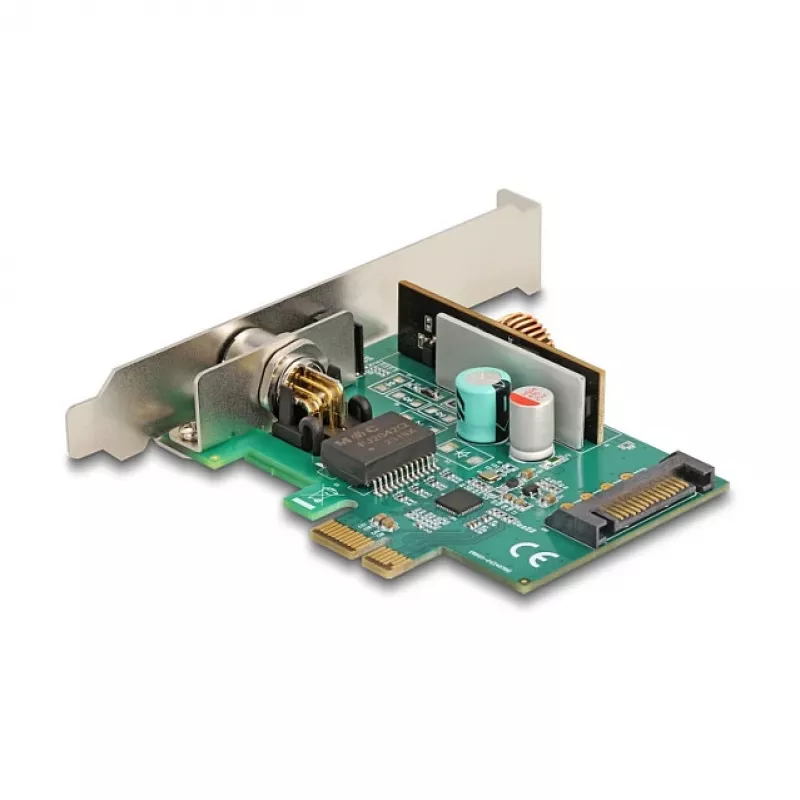 DeLOCK 90760 Interná sieťová karta 2500 Mbit/s PCI Express káblová