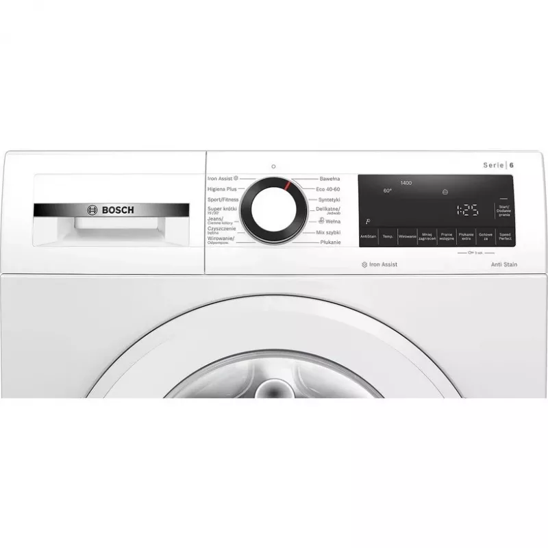 BOSCH WGG244Z0PL Práčka