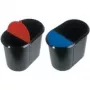 helit the double waste sorter 20,0 + 9,0 l čierny (H6103993)
