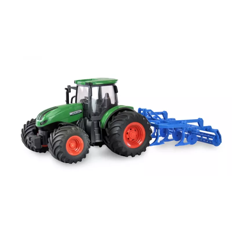 Traktor Amewi 22640 elektromotor 1:24 pre deti od 6 rokov