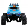 Rádiom ovládaný Amewi Monster Truck DieCast 1:64 RTR, modrá/oranžová