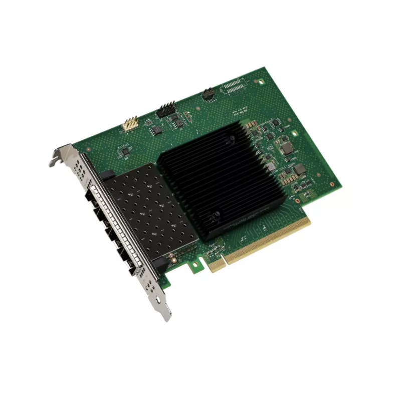 Intel Ethernet sieťový adaptér E810-XXVDA4 Intern Fiber 25000 Mbit/s