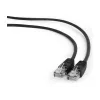 PATCHKÁBEL CAT5E UTP 7,5M/SCHWARZ PP12-7,5M/SW GEMBIRD