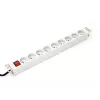 Napájacia jednotka PDU Digitus A-19-STRIP-4-IMP