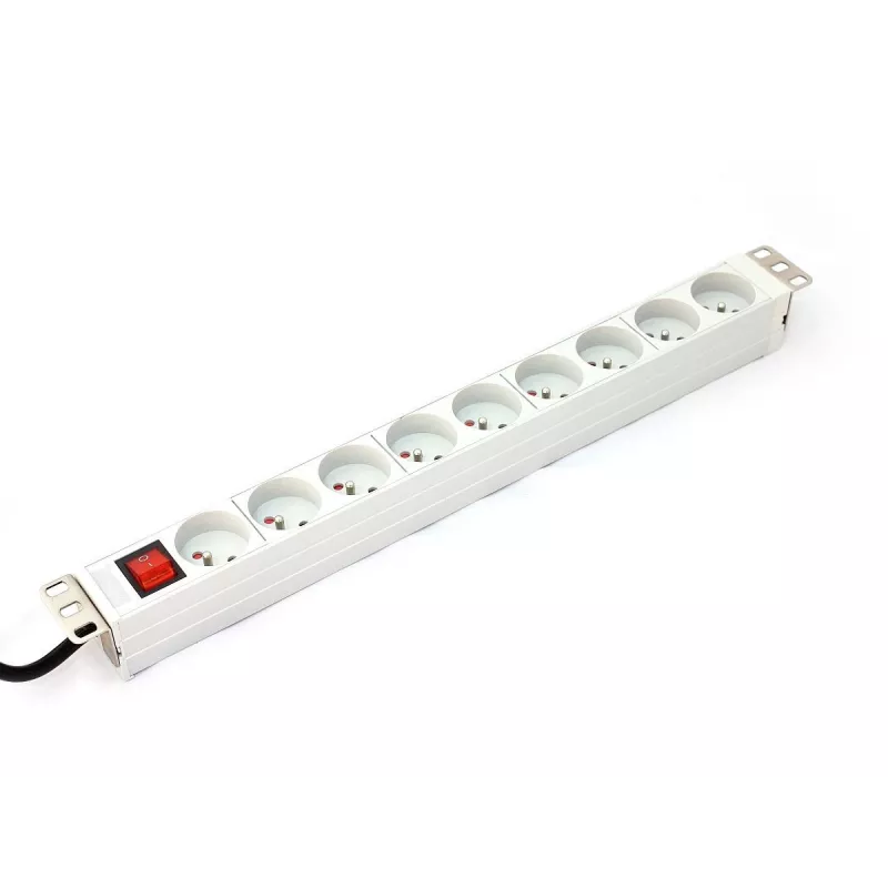 Napájacia jednotka PDU Digitus A-19-STRIP-4-IMP