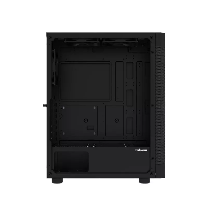 PC skriňa I4 ATX Mid Tower 6 ventilátorov