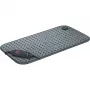 Beurer HK 123 XXL Cosy Grey Green Planet vyhrievaný vankúš 60x30cm 6 stupňov automatické vypnutie