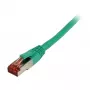 Synergy 21 S216965 - 0,15 m - Cat6 - S/FTP (S-STP) - RJ-45 - RJ-45 - zelená