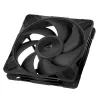 ARCTIC P14 Pro 140 mm PWM ventilátor, ventilátor, 14 cm, 400 ot/min, 2500 ot/min, 186 m³/h, čierna