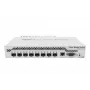 Mikrotik CRS309-1G-8S+ Spravovaný Gigabit Ethernet (10/100/1000) Power over Ethernet (PoE) biela