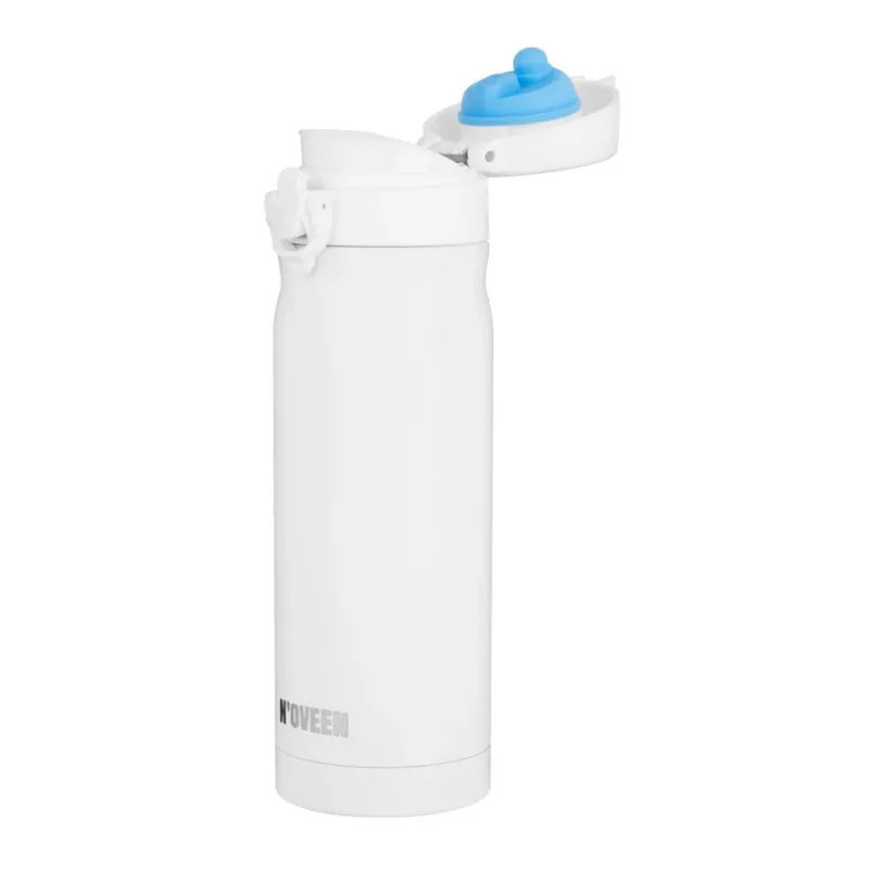 Termofľaša NOVEEN TB811 — 400 ml, biela