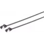 Sieťový kábel S/CONN 08-47035 2 m Cat8.1 U/FTP RJ-45
