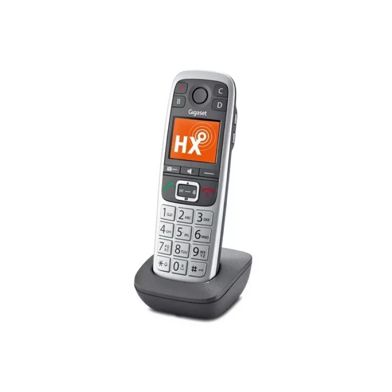 Analógový/DECT telefón Gigaset E560HX