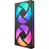 NZXT F280 RGB Core 140mm ARGB PWM 2-balík čierna
