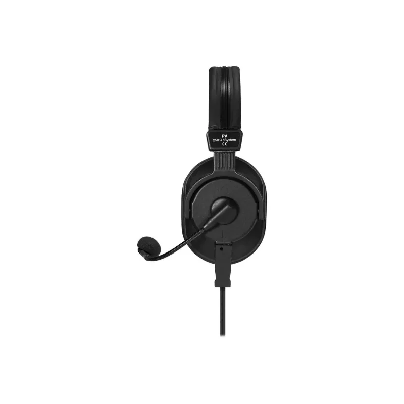 beyerdynamic DT 290 MK II 200/80 OHM headset s dynamickým mikrofónom