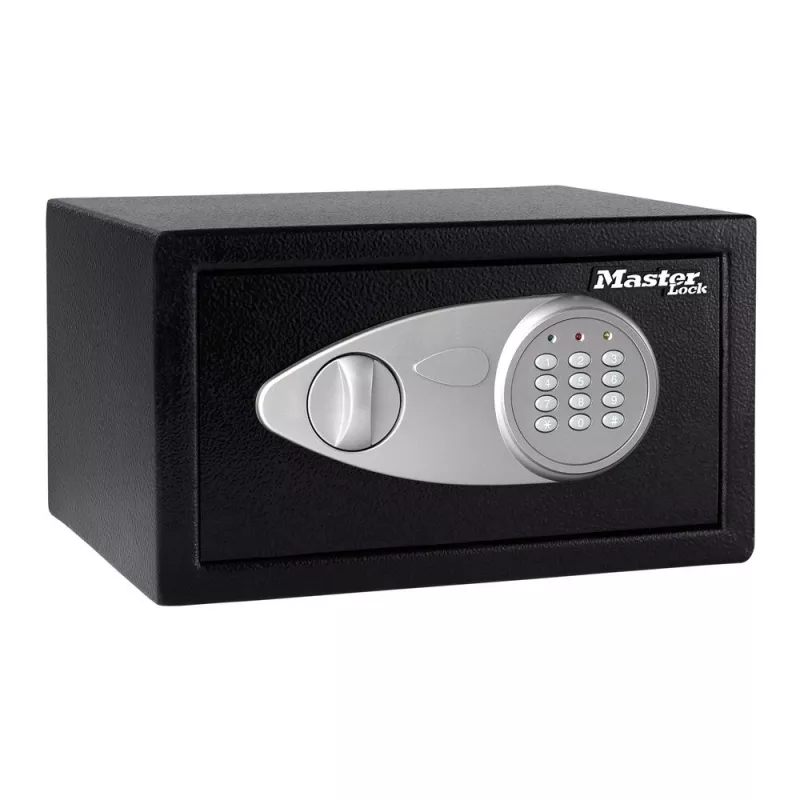 MASTER LOCK X041ML stredne veľký digitálny kombinačný trezor