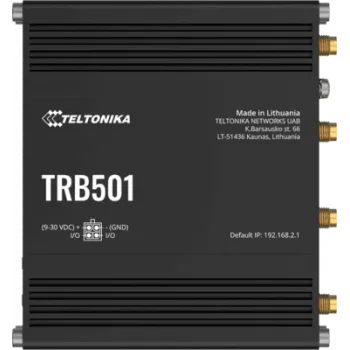 Teltonika TRB501 5G Ethernet gateway