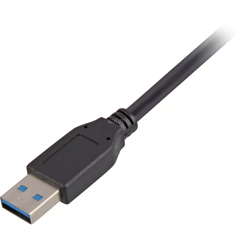USB kábel Sharkoon 3 m USB3.0-A/USB3.0-B