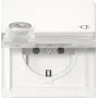 GIRA 456966 SCHUKO KD zámok rovnaký + B (456966)