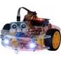 Joy-it robot Micro:Bit JoyCar hotový výrobok MB-Joy-Car-set4 (MB-Joy-Car-set4)