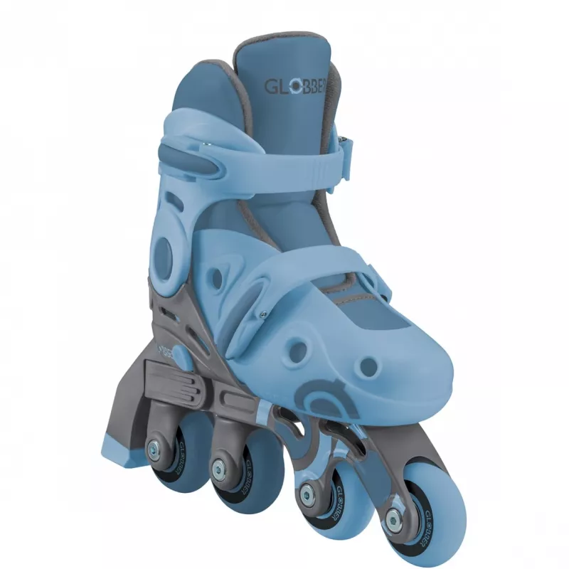 Learning Skates 2 in 1 veľ. 30-33, inline korčule modré