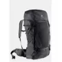Batoh Deuter Futura Air Trek 60 L čierny unisex horolezectvo