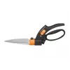 Fiskars servo systém nožnice na trávu GS42 Small
