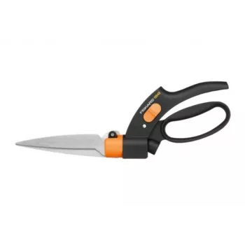 Fiskars servo systém nožnice na trávu GS42 Small