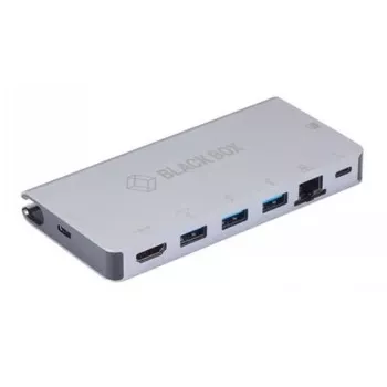 Black Box USB C dokovacia stanica - DisplayPort balík
