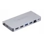 Black Box USB C dokovacia stanica - DisplayPort balík