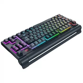 Mechanická klávesnica Cherry MX 8.3 Wireless RGB Red Switch DE rozloženie
