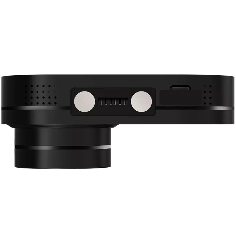 Canyon Dashcam DVR25 WQHD/2.5k/WiFi/App/SD karta čierna maloobchod