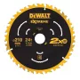 Kotúčový pílový list DeWALT DT20432-QZ 21 cm s wolfrámovokarbidovým povlakom