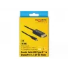 Video kábel adaptér DeLOCK 83710