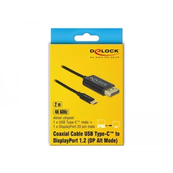 Video kábel adaptér DeLOCK 83710