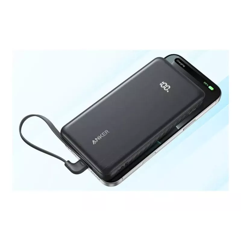 Anker Zolo Power Bank | 10000 mAh | čierna