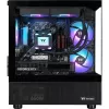 FTW V170A 5060Ti čierny, herný PC čierny/transparentný, Windows 11 Home