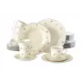 Stolová súprava SELECT Marie-Luise Streublume pre 6 osôb, model 001.763364, porcelánová súprava