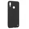 Puzdro na mobil Tellur pre Huawei Y9 2019 — matný silikón, čierne