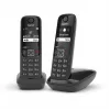 Gigaset AS690 Duo čierny int.