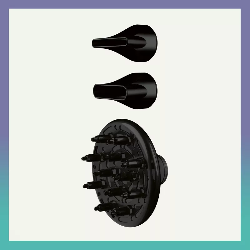 Fén SBB. SBDR-5750-EU Pro Blowout – profesionálny ručný fén, EU model