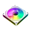 Gamemax | skriňový ventilátor | FN12A-S8I | biely