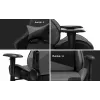 Huzaro Force 6.2 sivá Mesh herná stolička