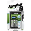 Energizer Ni-MH nabíjačka batérií 1 hodina + 4 x R6/AA 2300 mAh